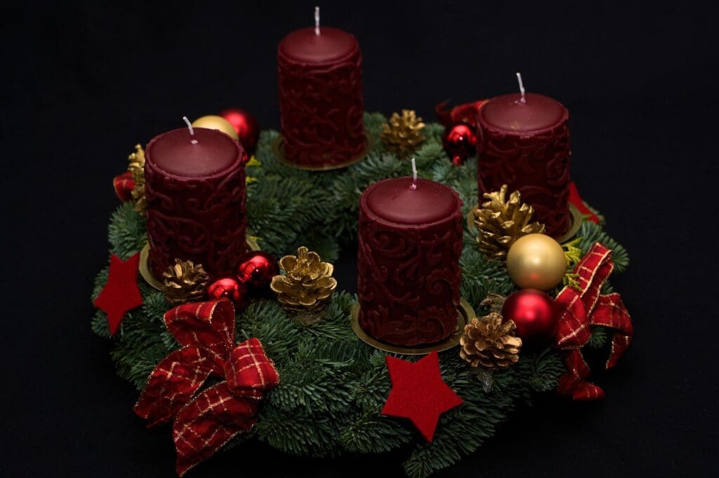 Advent wreath 4660966 1280