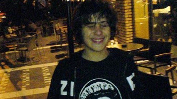 Alexis grigoropoulos