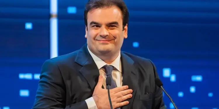 Kiriakos pierrakakis