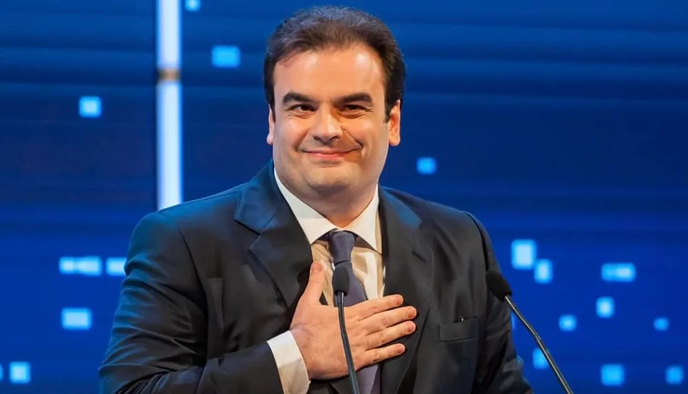 Kiriakos pierrakakis