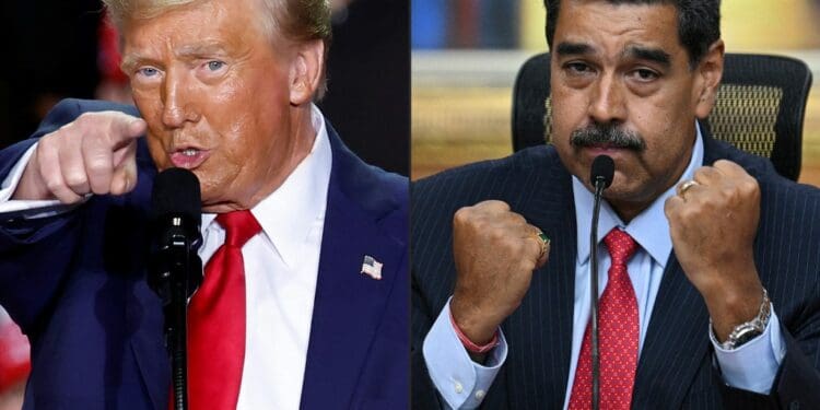 Files combo us venezuela diplomacy military trump maduro