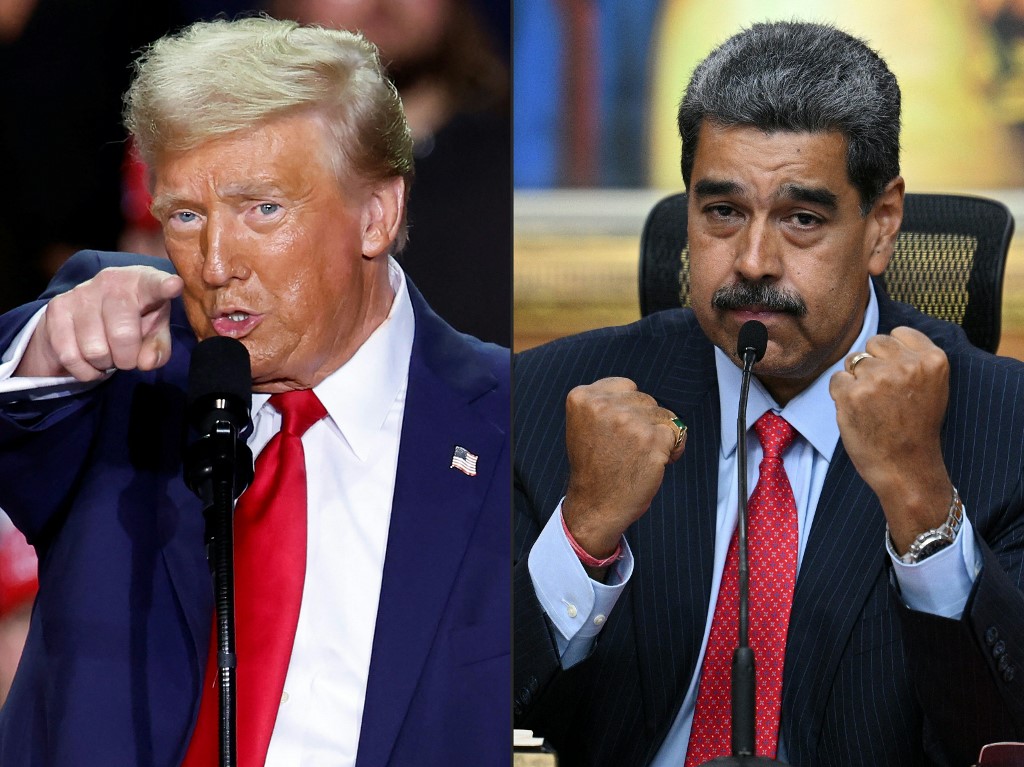 Files combo us venezuela diplomacy military trump maduro