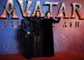 Uk premiere of 'avatar: fire and ash'