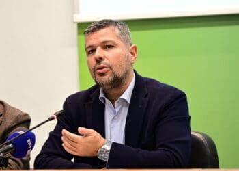 [372767] ΠΑΡΟΥΣΙΑΣΗ ΤΗΣ ΣΥΜΦΩΝΙΑΣ ΓΙΑ ΤΗΛΕΘΕΡΜΑΝΣΗ ΣΕ ΚΟΖΑΝΗ, ΠΤΟΛΕΜΑΪΔΑ ΚΑΙ ΑΜΥΝΤΑΙΟ (ΜΙΧΑΛΗΣ ΚΑΡΑΓΙΑΝΝΗΣ/eurokinissi)