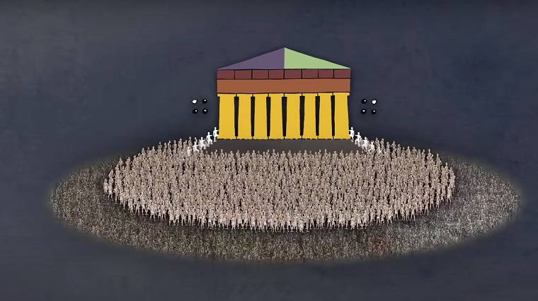 Apoxi dimokratia slpress