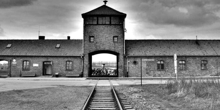 Auschwitz birkenau