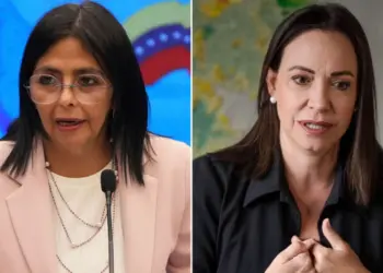 Maketa delcy rodriguez