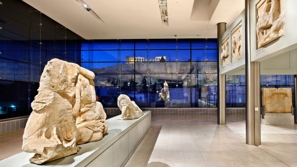 Museum acropolis