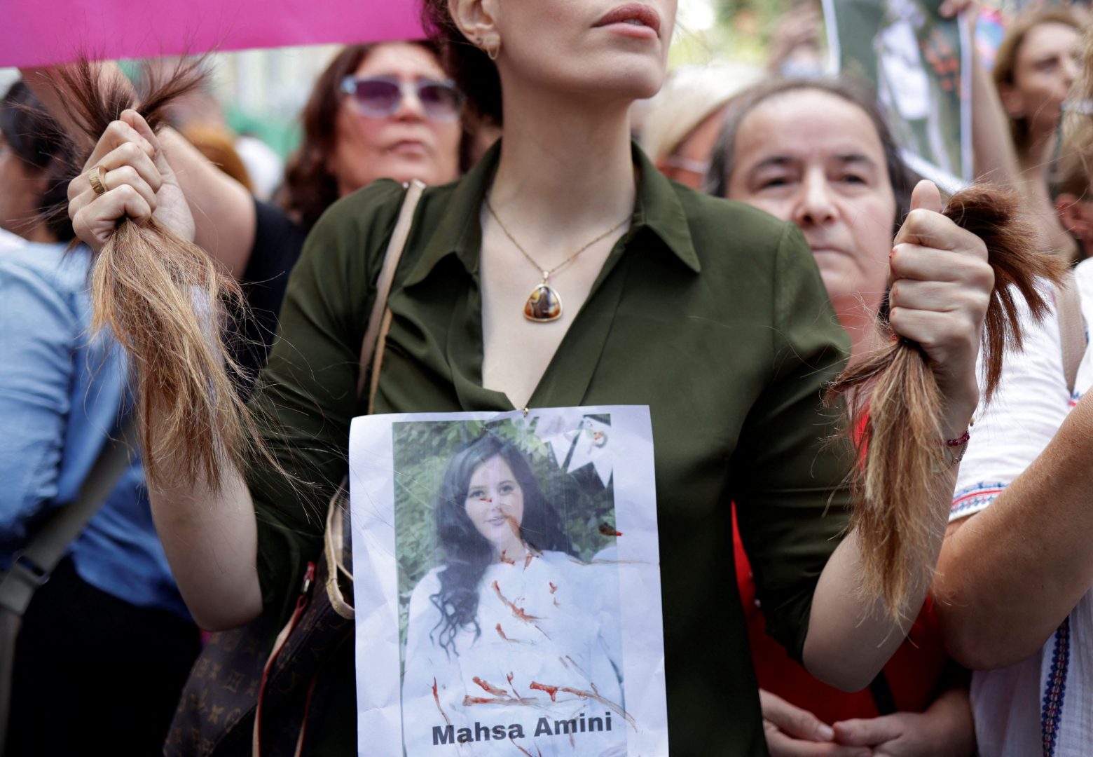 γυναικα Ιραν