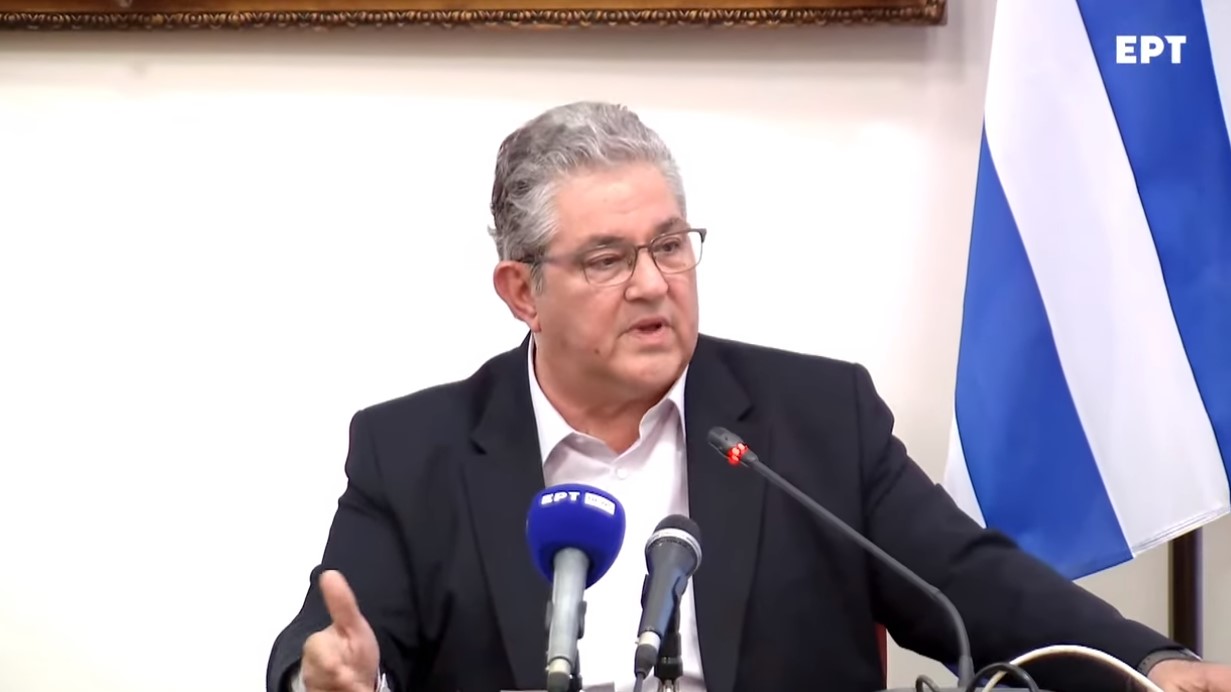 Koutsoumpas koinovouleftiki omada