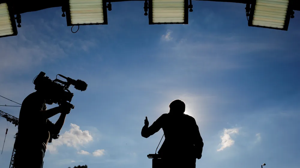 Bewegungen in deutschland parteien politisches angebot europa bild