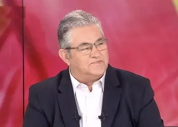 Dimitris koutsoumpas