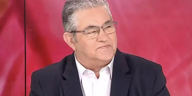 Dimitris koutsoumpas