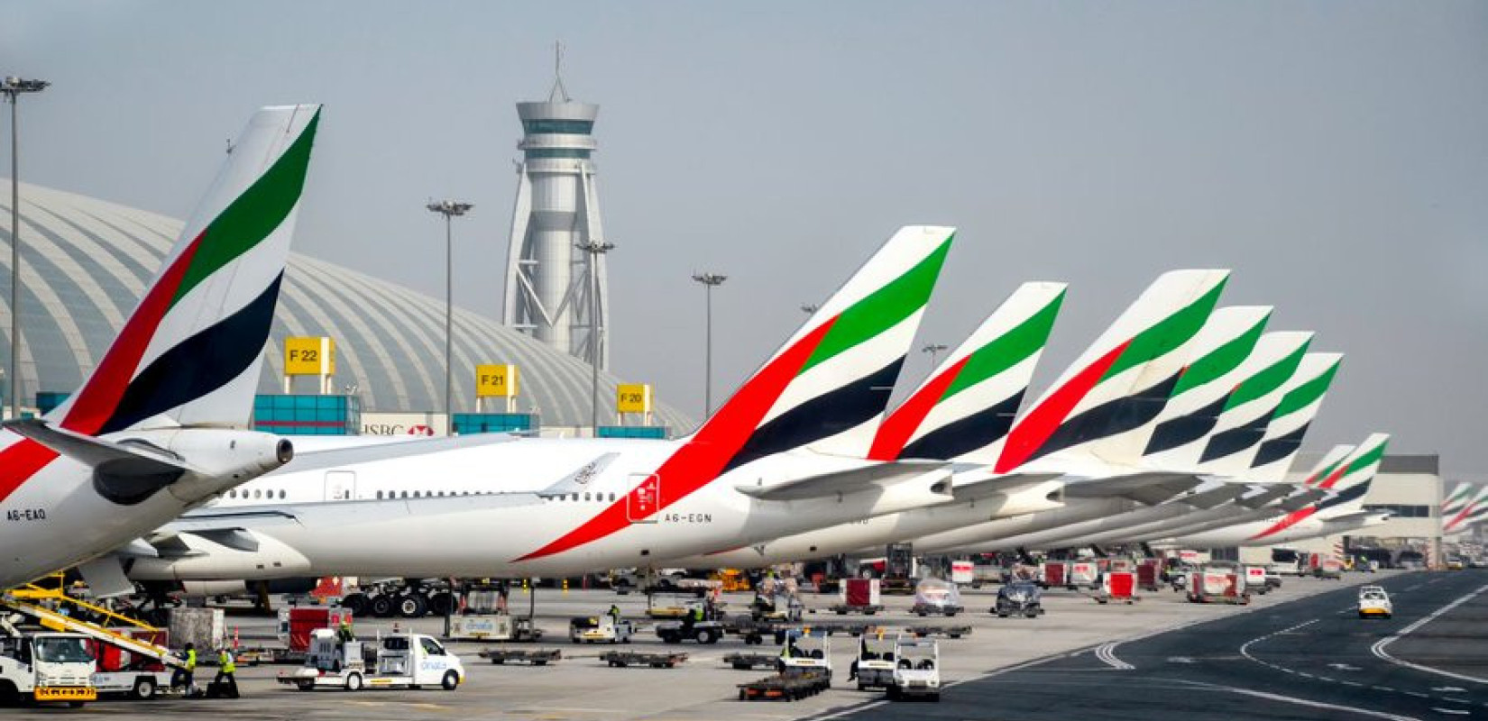 Dxb airport