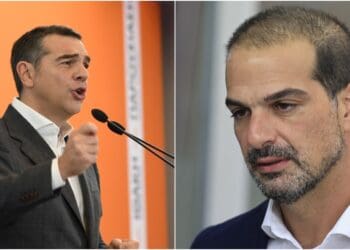 Sakellaridis tsipras