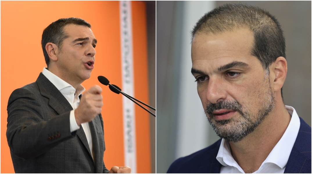 Sakellaridis tsipras