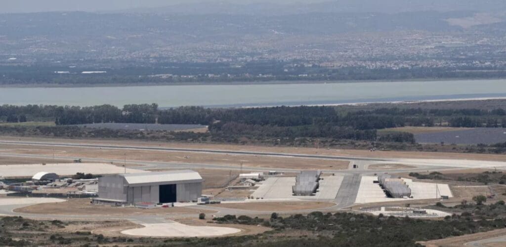 Vretaniki vasi cyprys