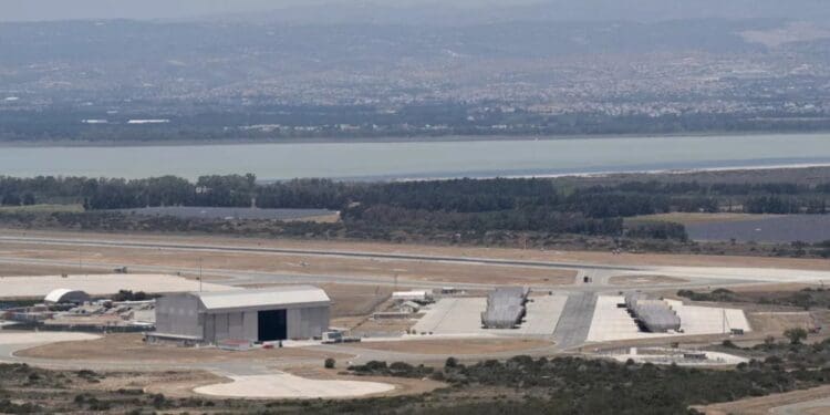 Vretaniki vasi cyprys