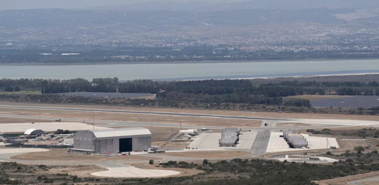 Vretaniki vasi cyprys