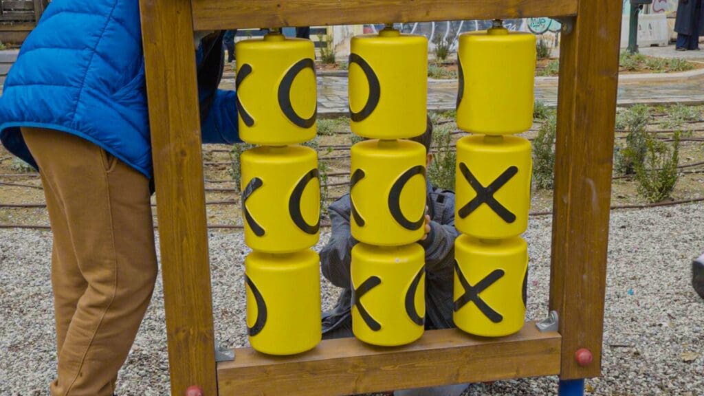 ΔΕΗ mini park Σταθμός Λαρίσης 4