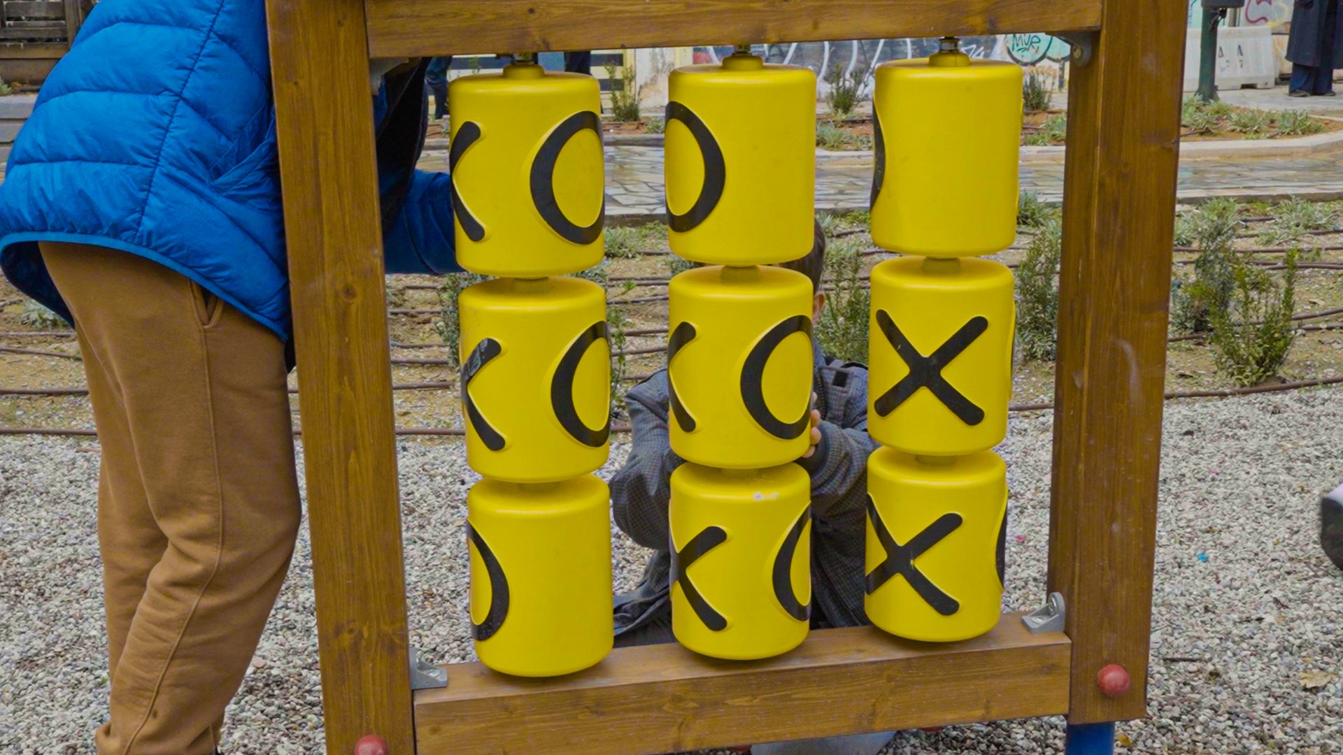 ΔΕΗ mini park Σταθμός Λαρίσης 4