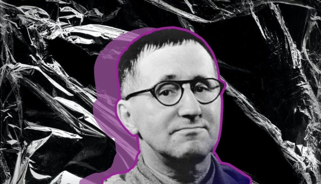 μπερτολτ μπρεχτ