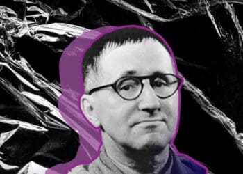 μπερτολτ μπρεχτ