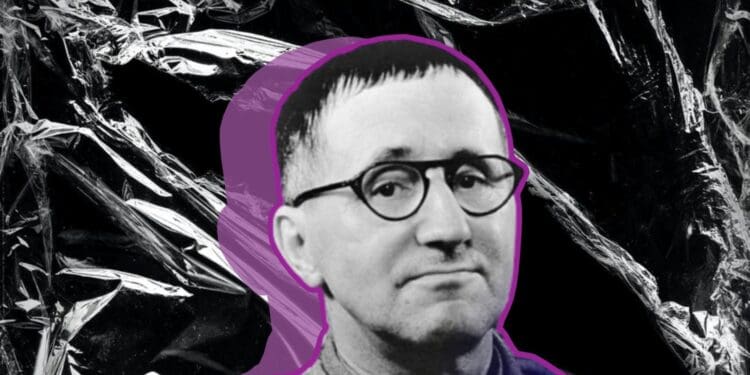 μπερτολτ μπρεχτ