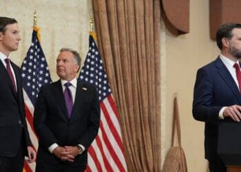 Kuchner witkoff vance reuters