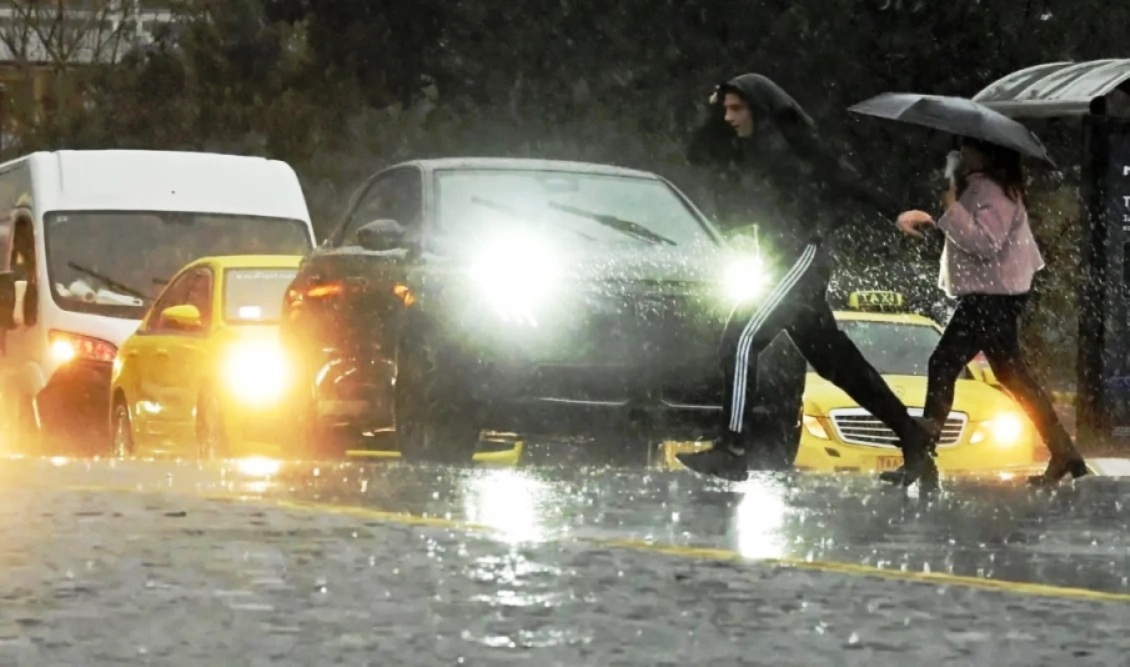 Kairos ektakto broxi protaprilia