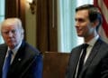 President donald trump jared kushner