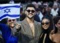 Eurovision 2026 kicks off with turquoise carpet event in vienna