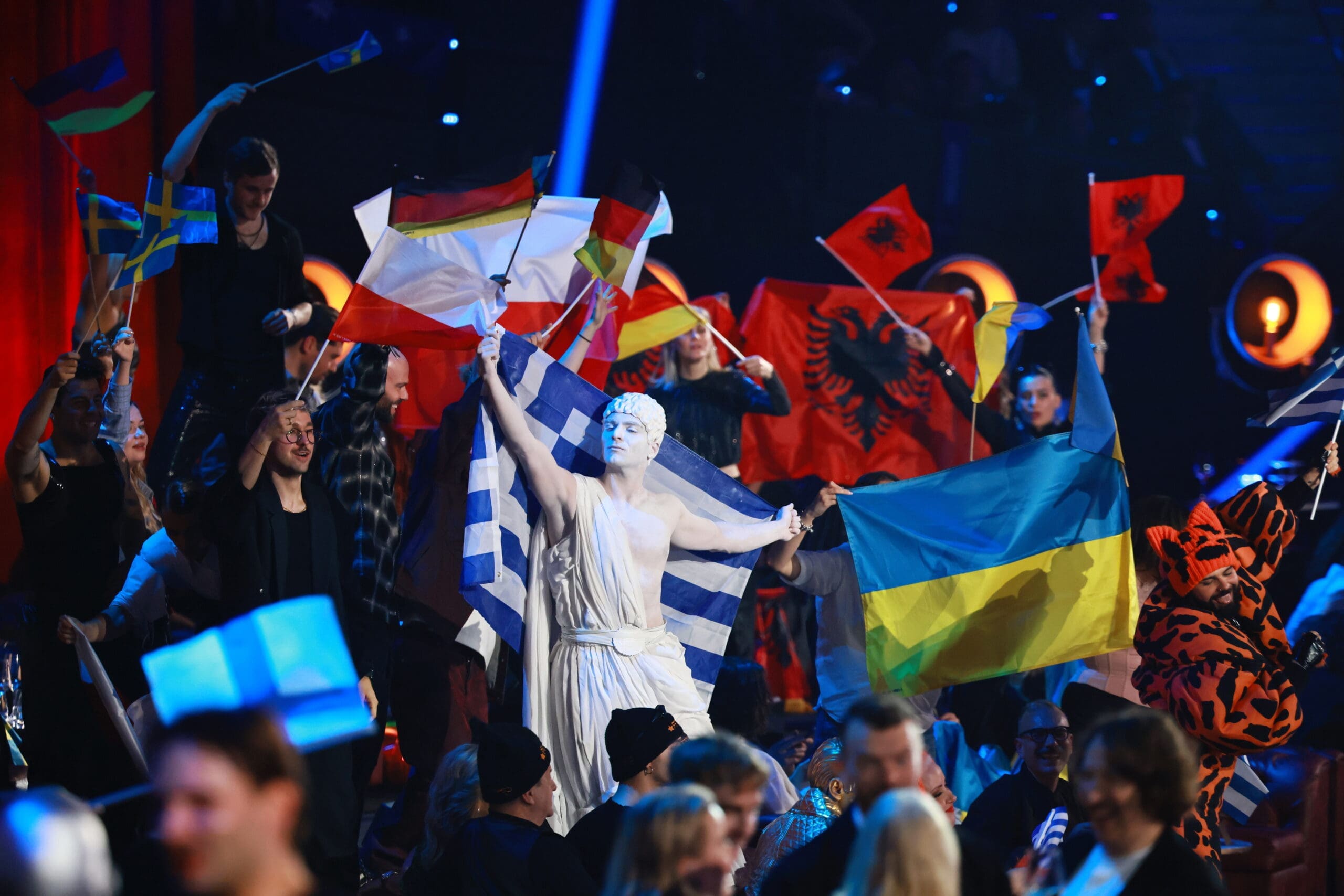 70th eurovision song contest grand final