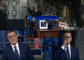 The late show