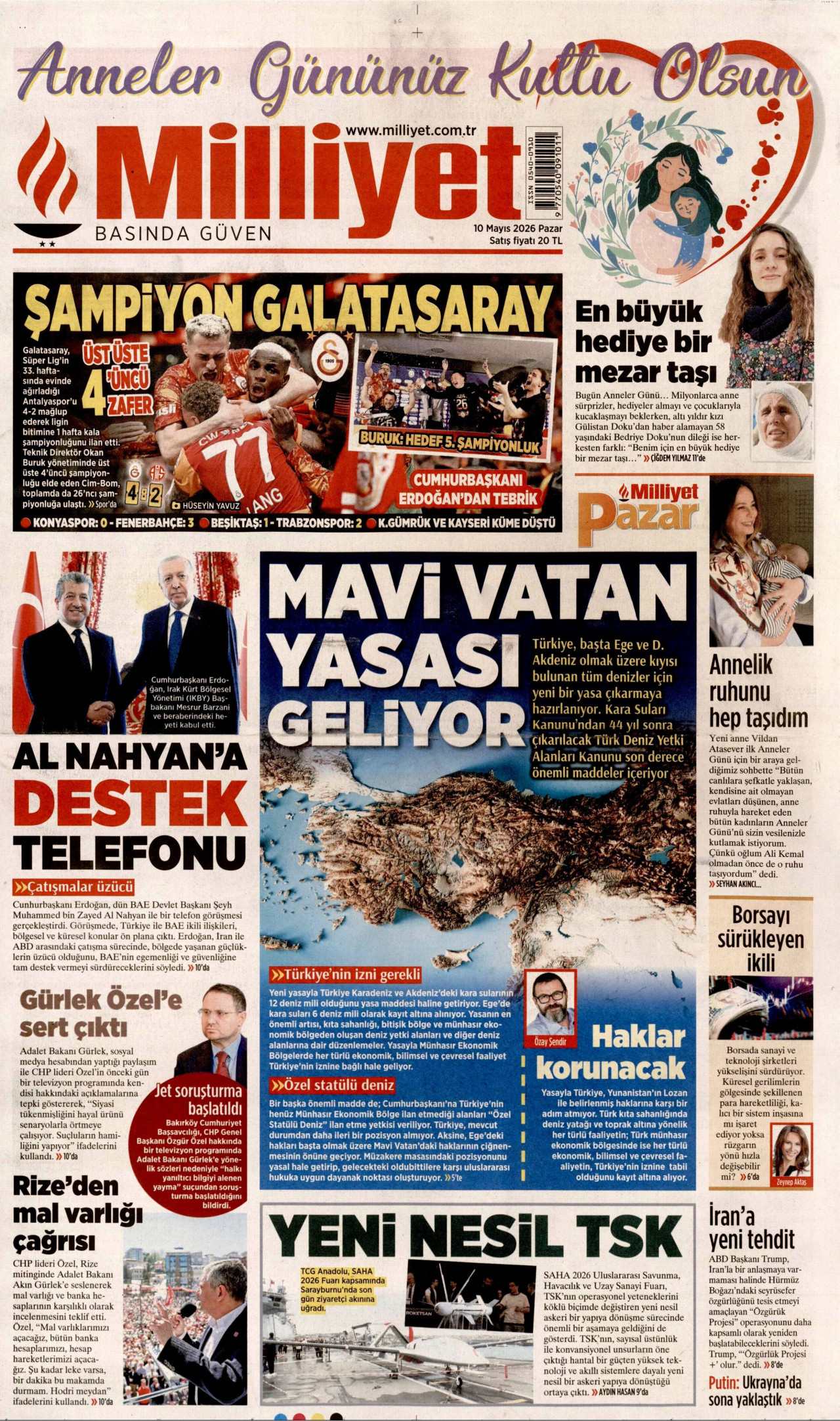 Milliyet 2026 05 10 ttxy