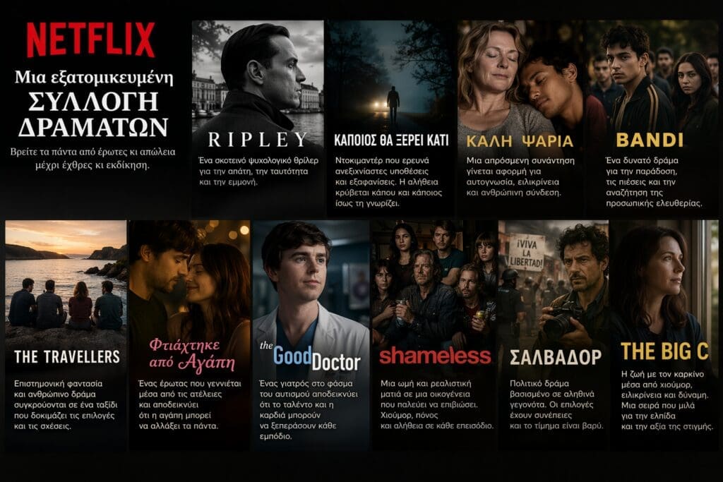 Netflix seires