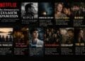 Netflix seires