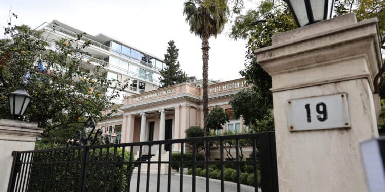[385734] ΣΥΝΕΔΡΙΑΣΗ ΤΟΥ ΚΥΣΕΑ (ΓΙΑΝΝΗΣ ΠΑΝΑΓΟΠΟΥΛΟΣ/eurokinissi)