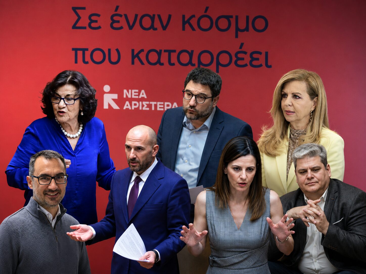 Nea aristera