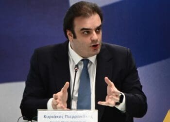 [377260] ΣΥΝΕΝΤΕΥΞΗ ΤΥΠΟΥ ΤΟΥ ΥΠ ΟΙΚΟΝΟΜΙΚΩΝ "ΑΞΙΟΠΟΙΗΣΗ ΤΩΝ ΧΡΗΜΑΤΟΔΟΤΙΚΩΝ ΕΡΓΑΛΕΙΩΝ ΓΙΑ ΤΗΝ ΣΤΗΡΙΞΗ ΤΗΣ ΚΟΙΝΩΝΙΑΣ ΚΑΙ ΤΗΣ ΟΙΚΟΝΟΜΙΑΣ" (ΚΩΣΤΑΣ ΤΖΟΥΜΑΣ/eurokinissi)