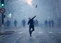 Nationwide protests in france against the cost of living