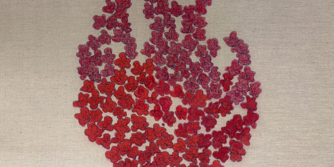 Kg sm beloved 100x125cm