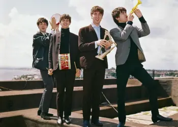 Beatles mouseio
