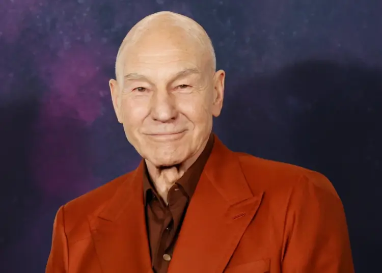 Maketa patrick stewart
