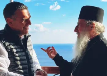 Tsipras agio oros jpg