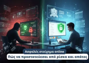 Ασφαλεσ στοιχημα online